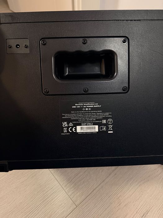 Ibanez RG370DXZ + Blackstar ID:Core V3 + kabel Fender — komplet