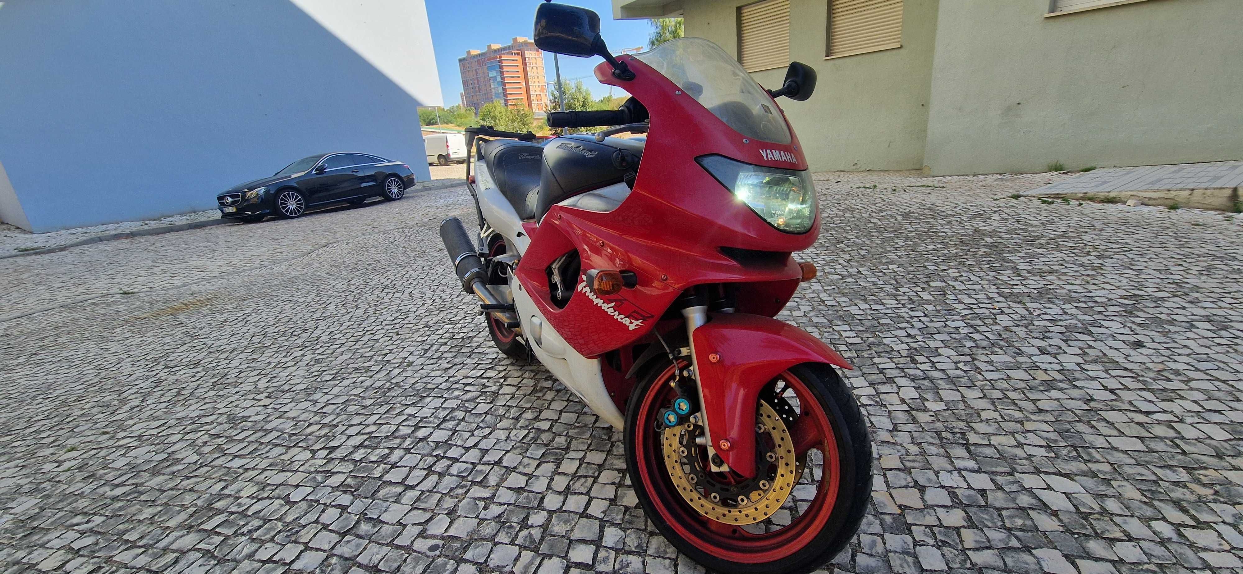 Yamaha Thundercat