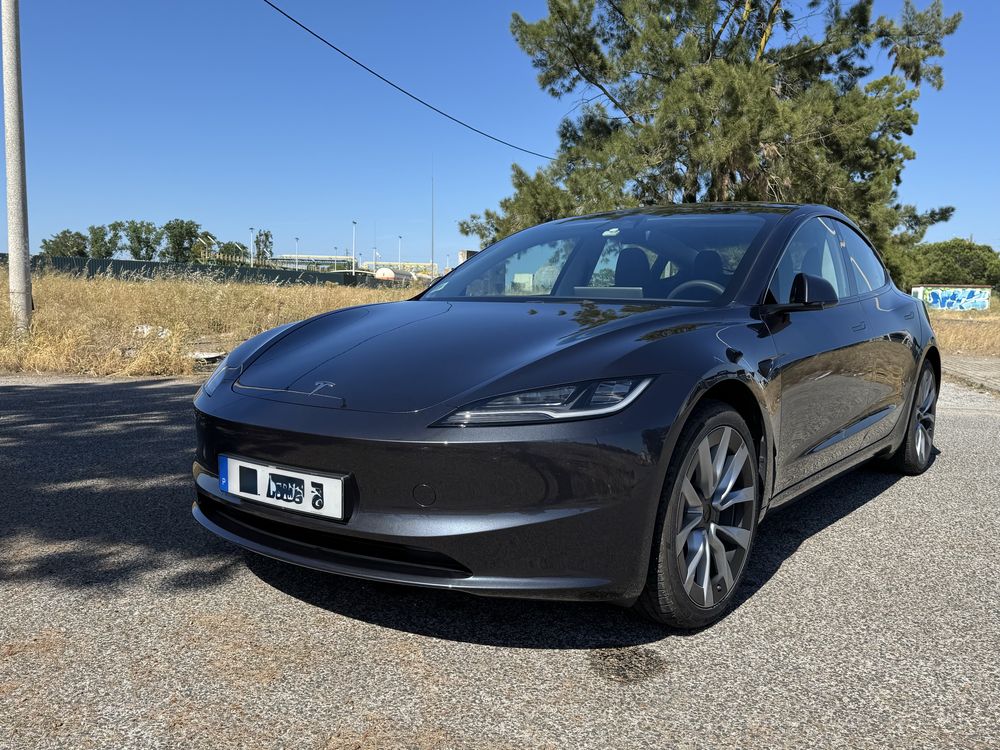 Tesla Model 3 Dual motor