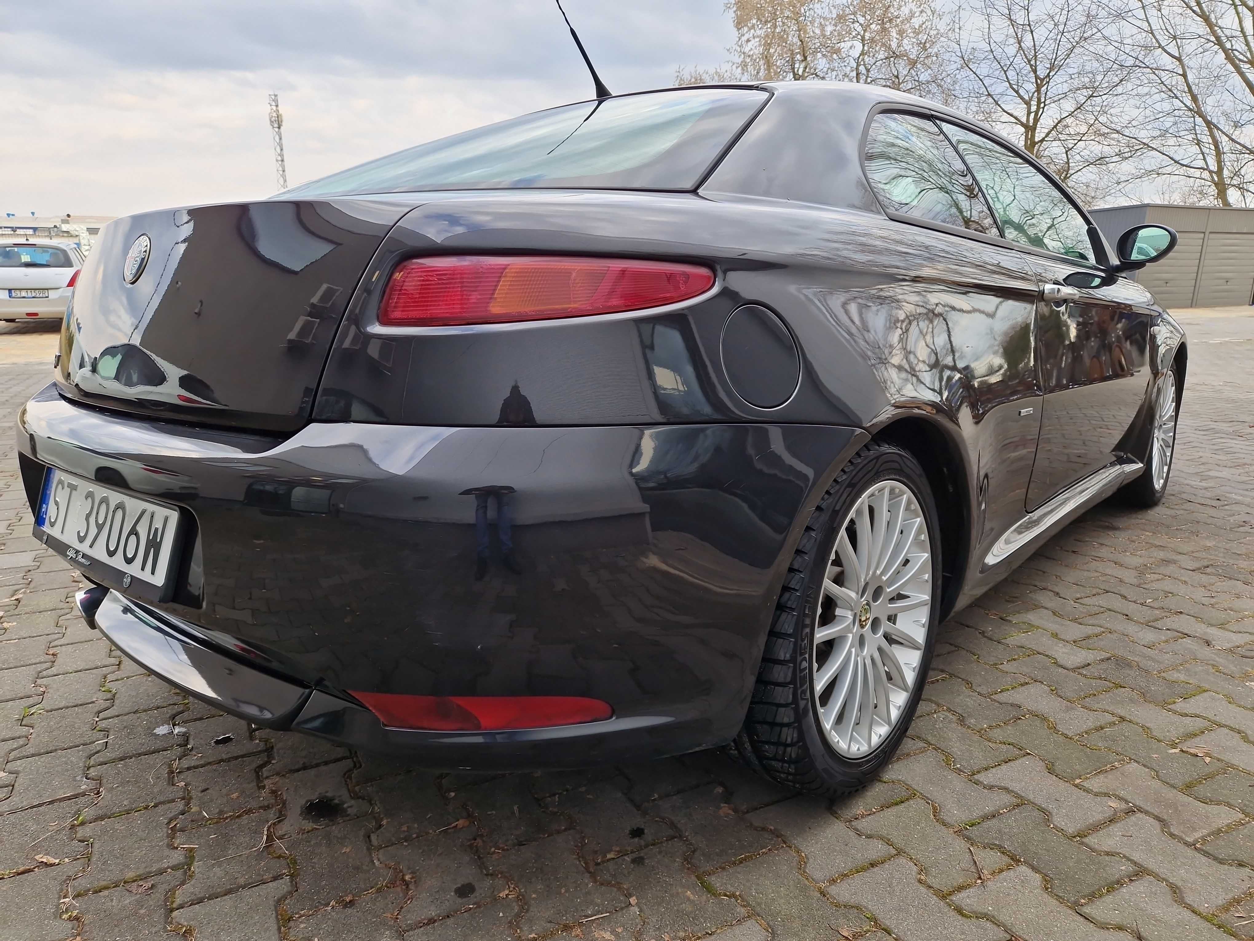 Alfa Romeo GT 2,0 JTS