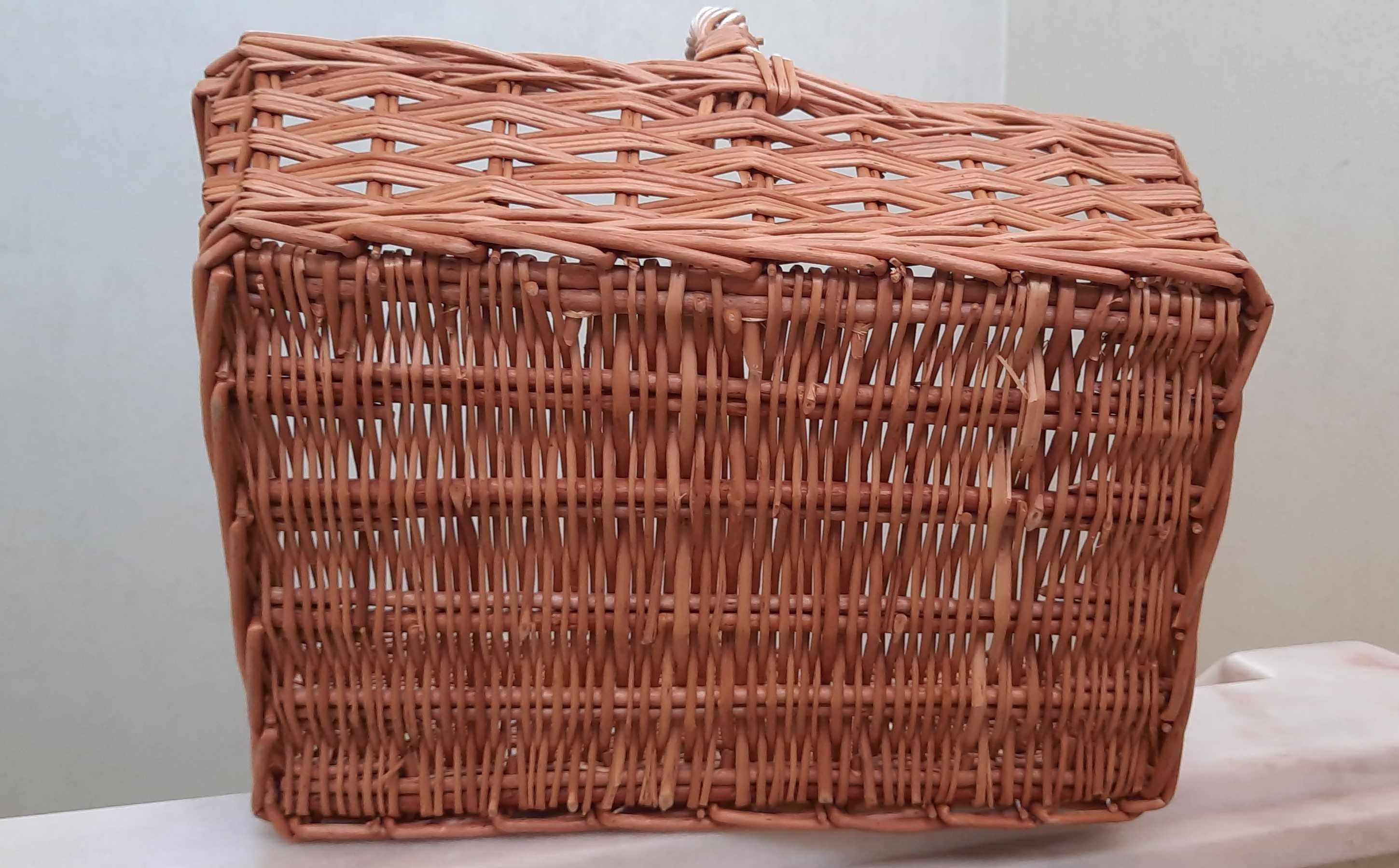 cesta verga retangular