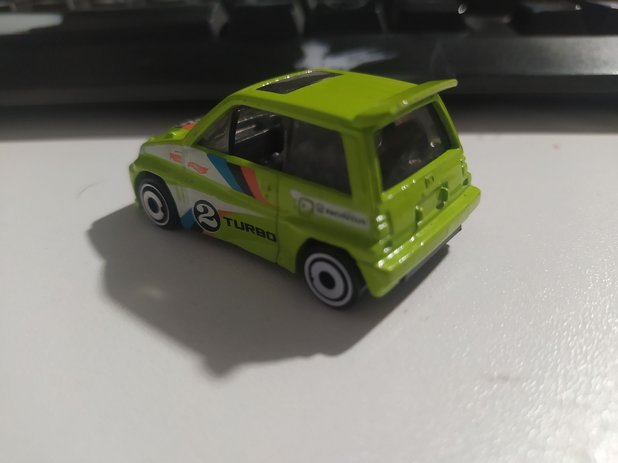 Hot Wheels '85 Honda City Turbo