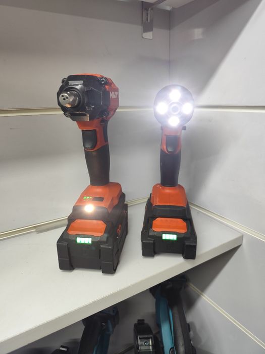 Hilti SIW 4AT, SID4 імпакт, гайковерт безщітковий Хілті оригінал