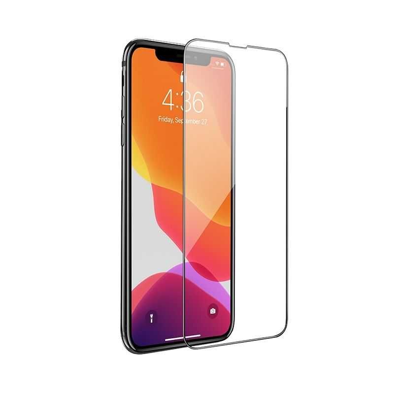 HOCO szkło hartowane HD 5D Guardian shield - do iPhone X / Xs / 11 Pro