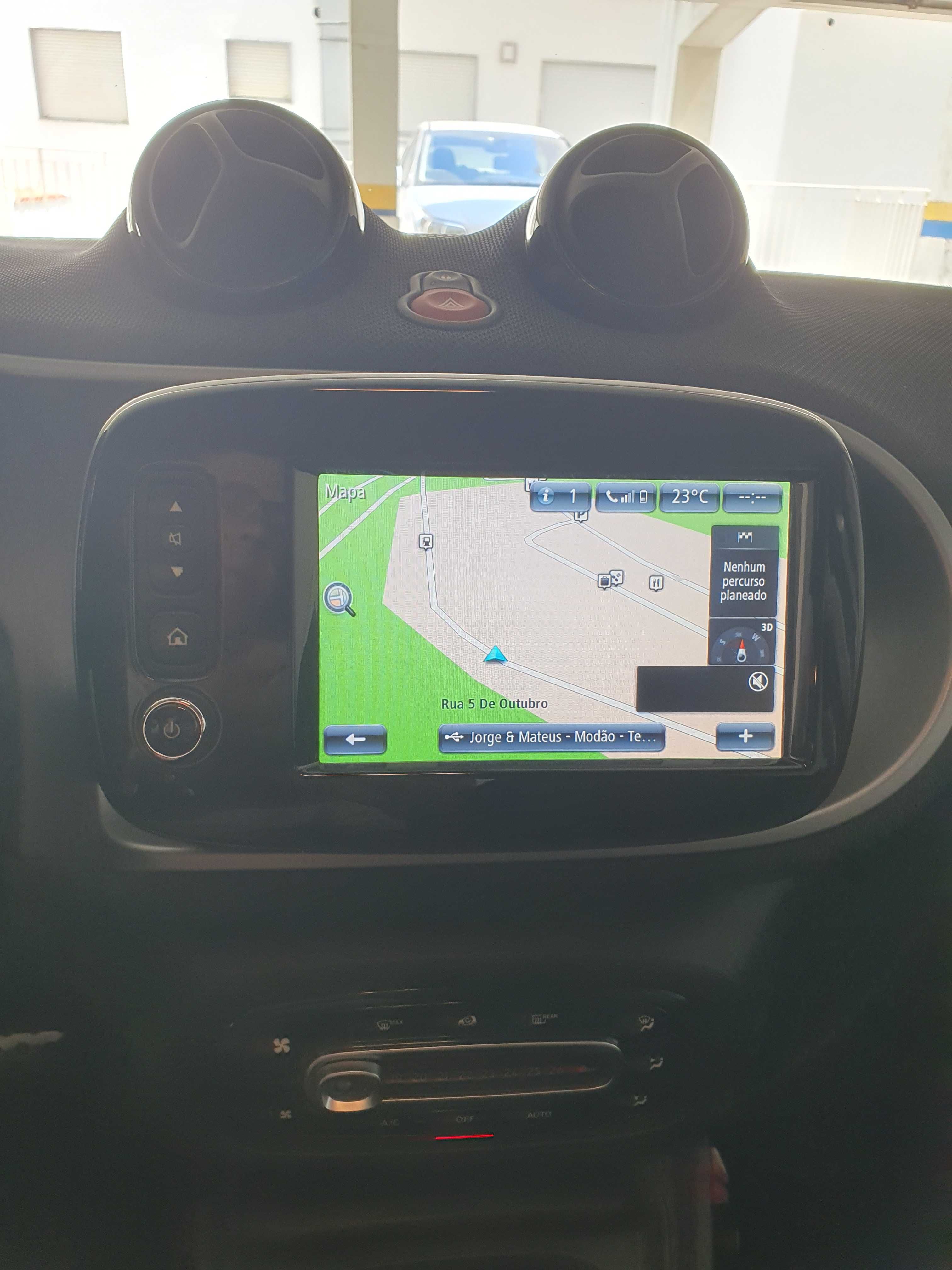 Smart forfour venda particular