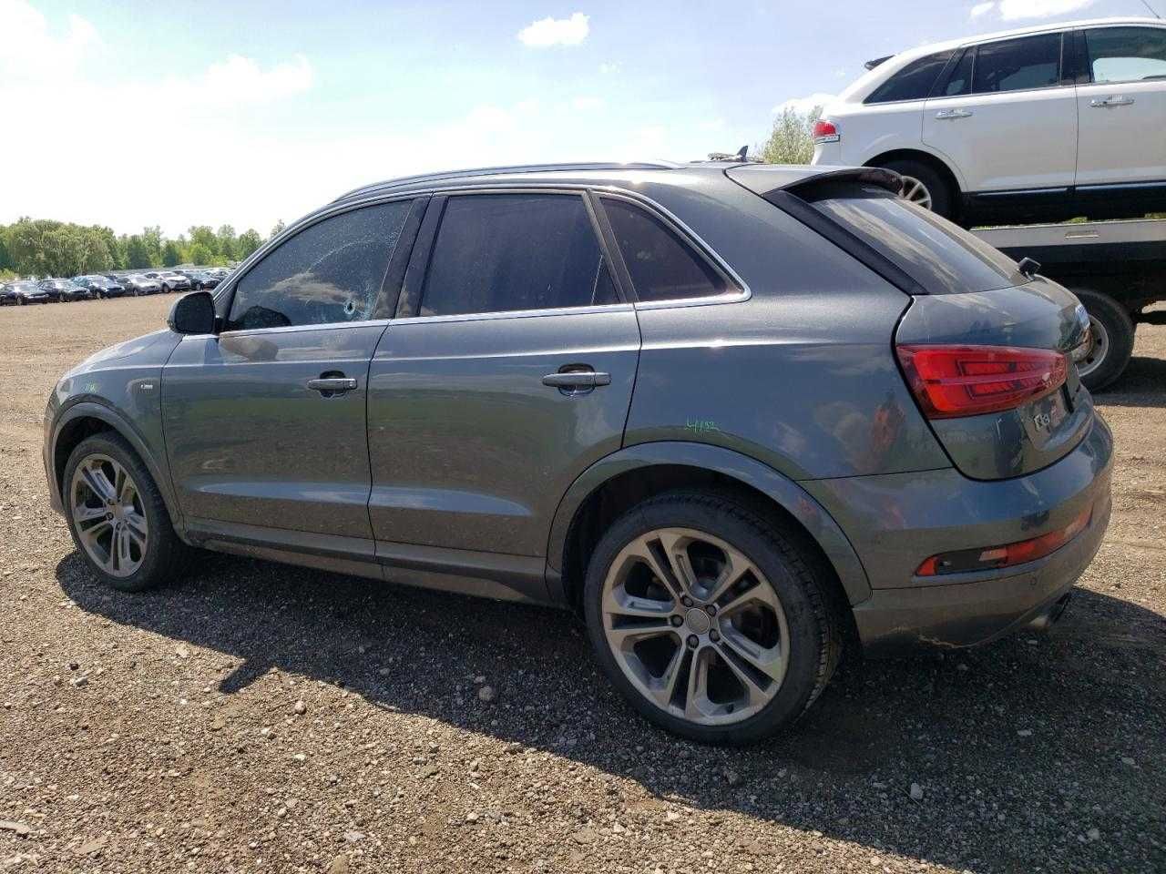 2018 AUDI Q3 Premium plus