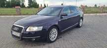 Audi A6 C6 4.2 V8 340km  z LPG