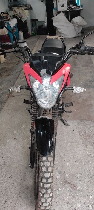 Мотоцикл Mustang Fosti 150см2