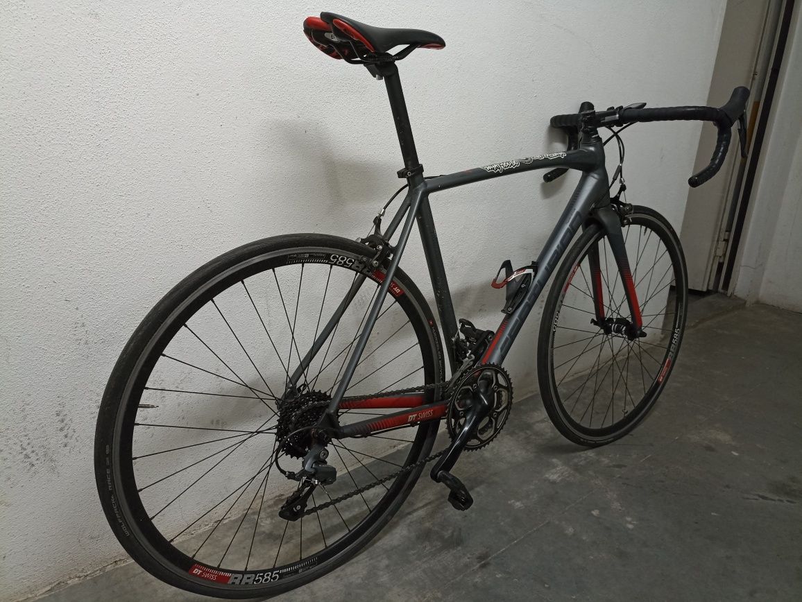 Bicicleta Estrada Centurion Hyperdrive