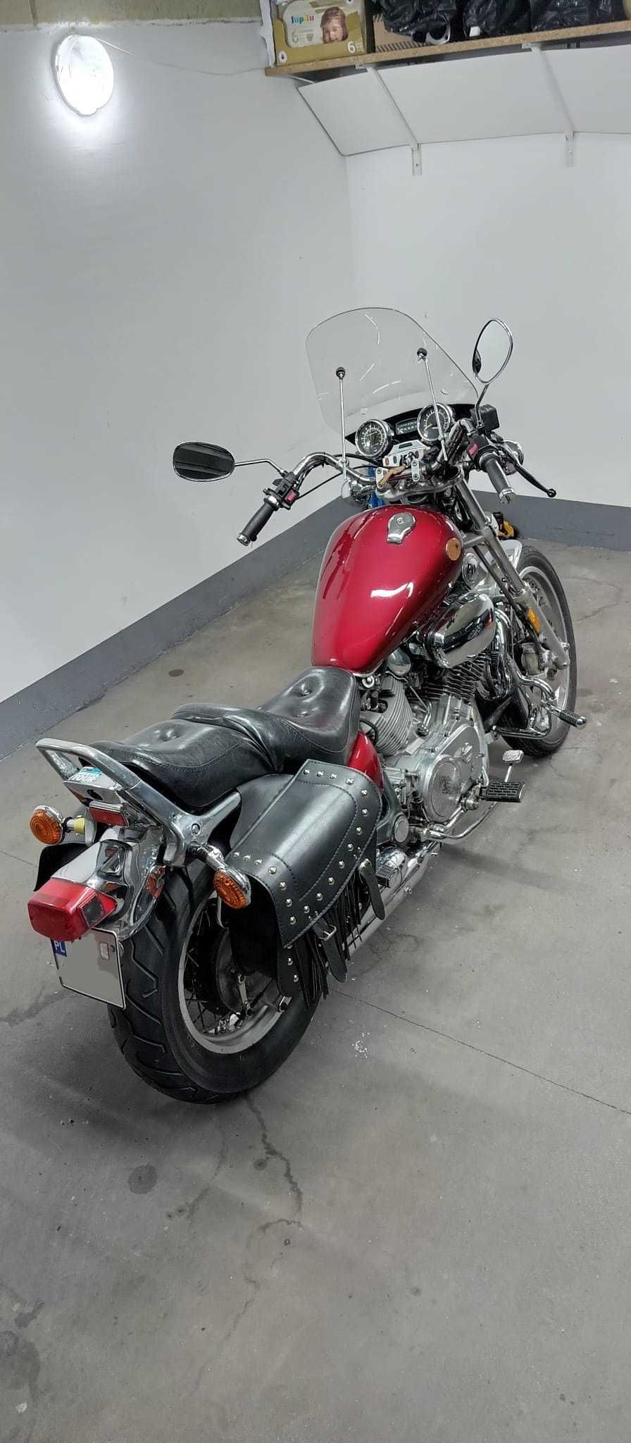 Yamaha Virago XV 700