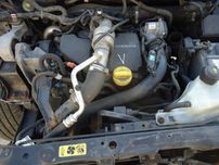 Motor Nissan Juke 1.5 Dci 110cv (K9K410) de 2014