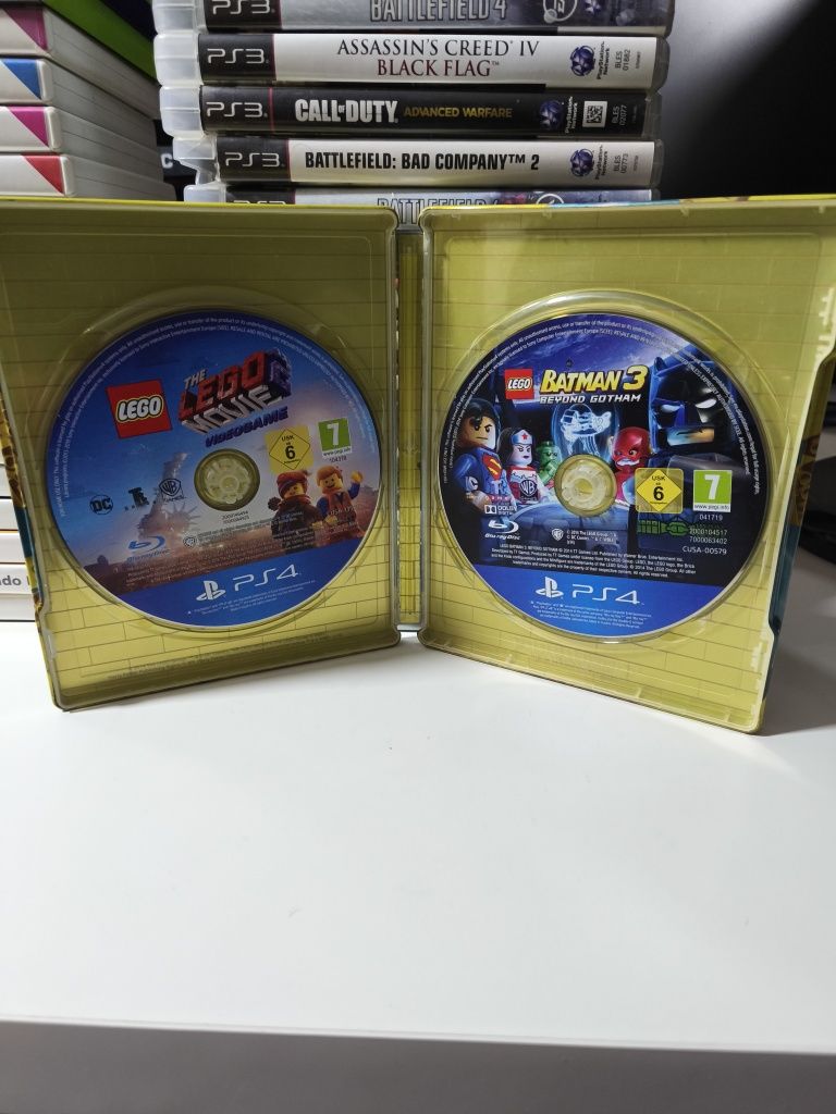 Jogos PS3, PS2, PS1, PSP, Wii, 3DS