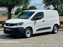 Peugeot Partner 1.6 HDI IVA Dedutível