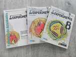 Conjunto Experimenta 8.º Ano — Fisico-Química: Manual + Caderno