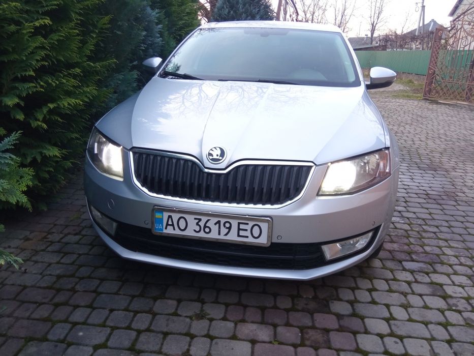 Продам Шкода Октавія  14р. 2.0діз.