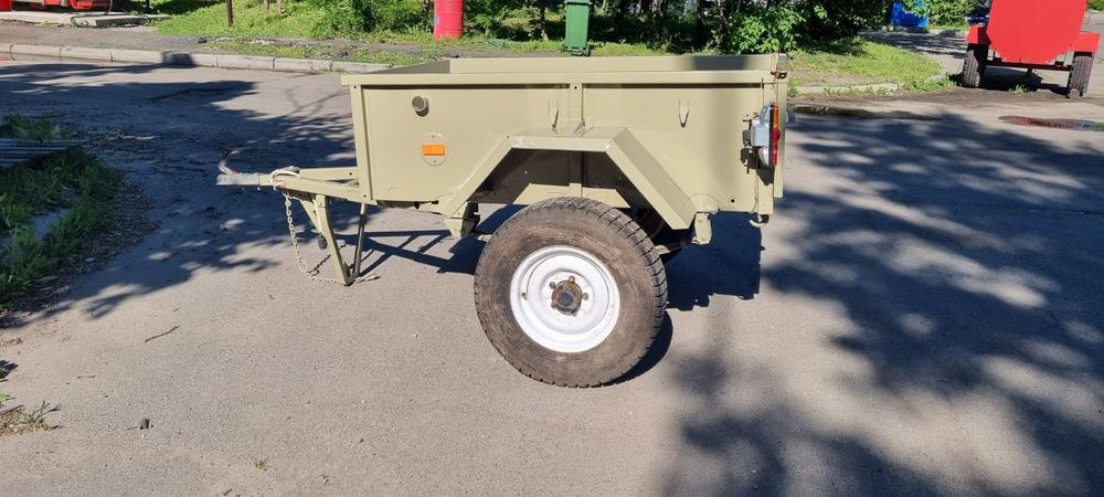Продам причеп УаЗ