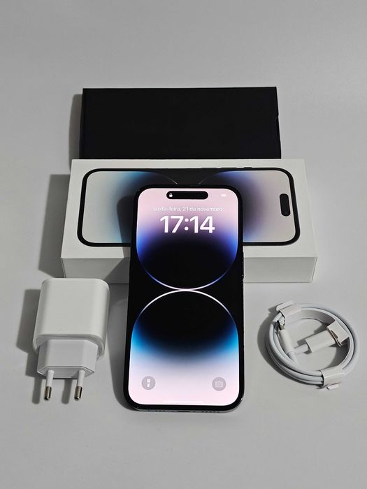 Iphone 14PRO 128GB. 76% Bateria. Excelente