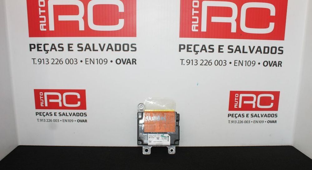 Centralina de Airbag Nissan Qashqai