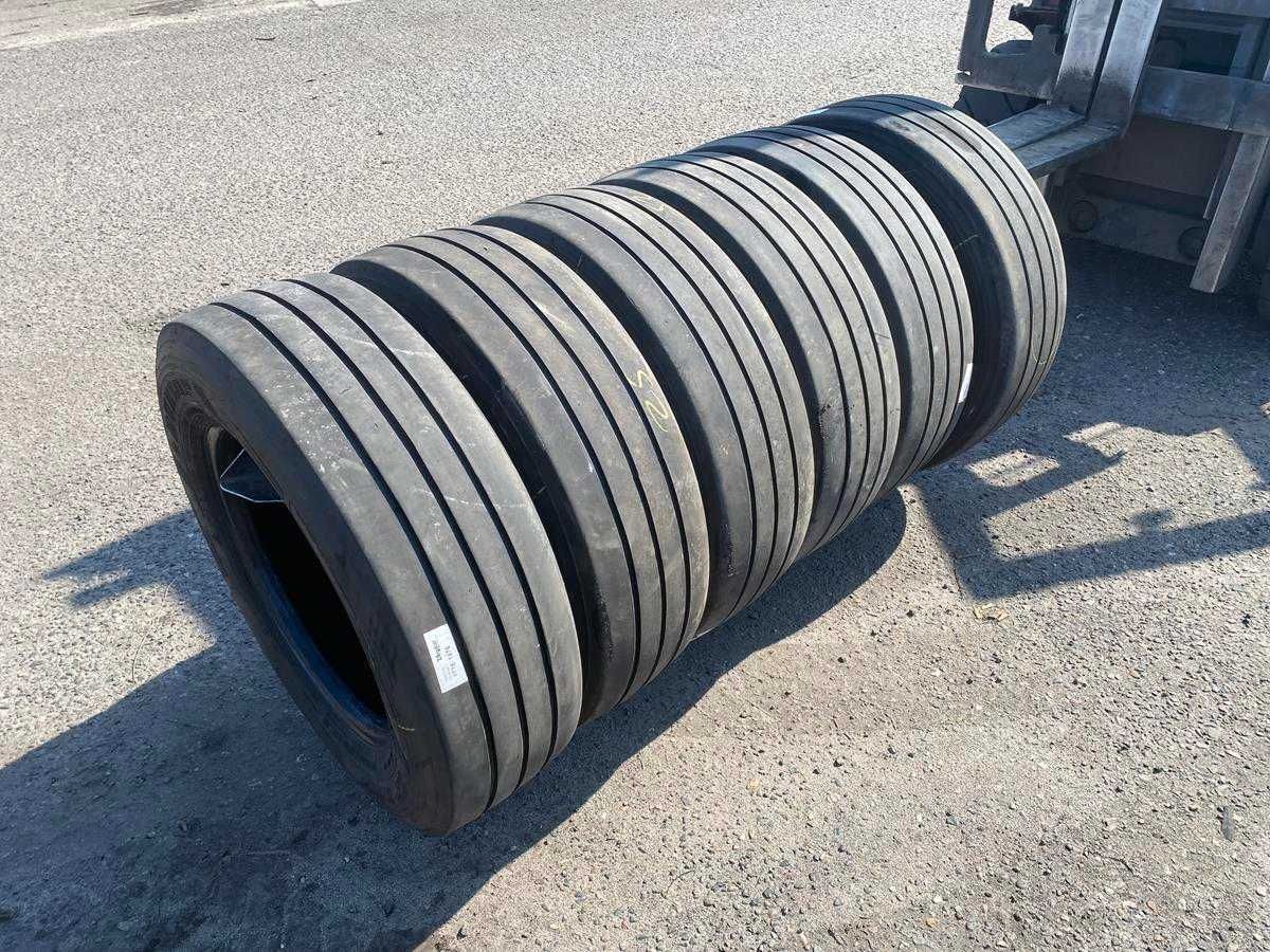 Opony używane naczepowe 245/70r19.5 Dunlop SP246 możliwa wysyłka
