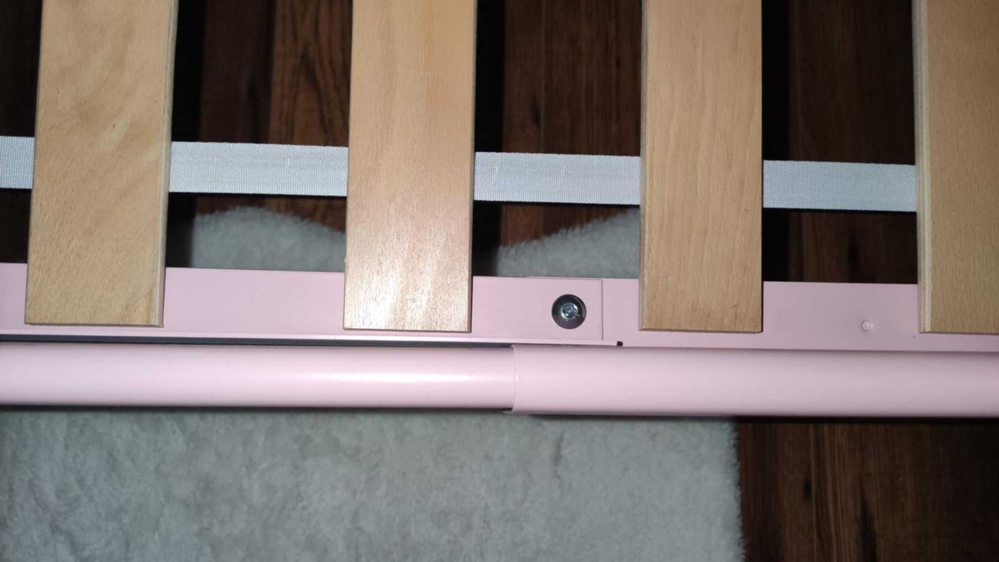 Łóżko dziecięce Ikea Minnen 90x200
