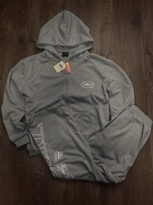 Кофта Corteiz Superior Royale Худи Corteiz костюм