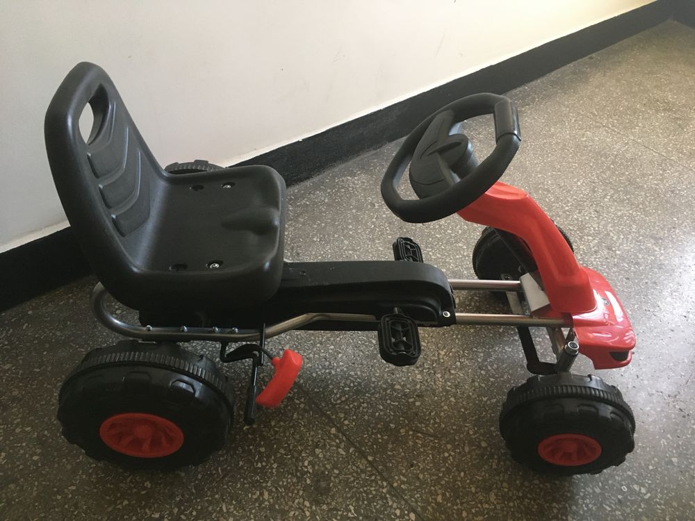 GOKARD na pedaly KidzMotion