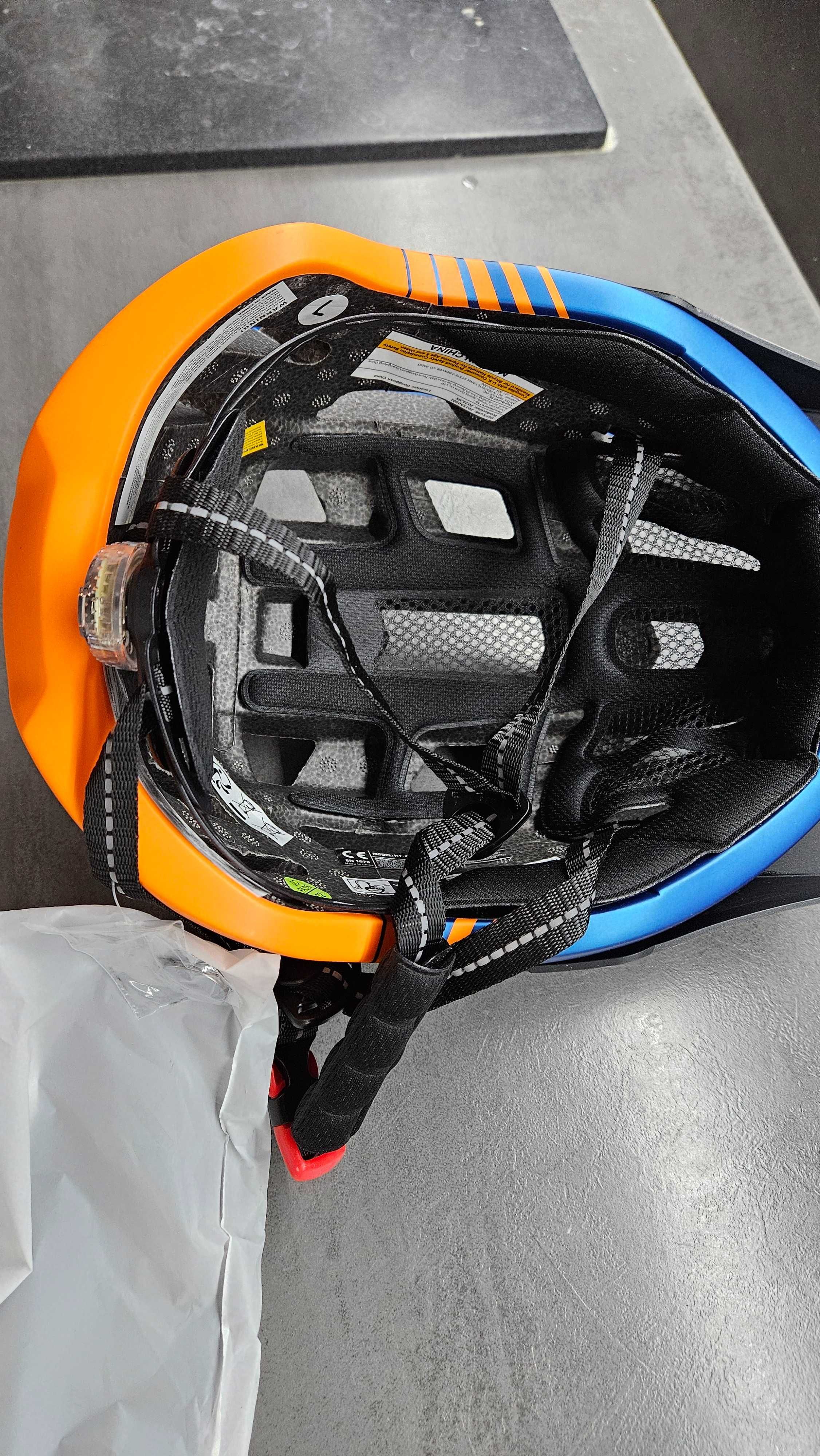 Kask rowerowy Victgoal 79p41 r. L