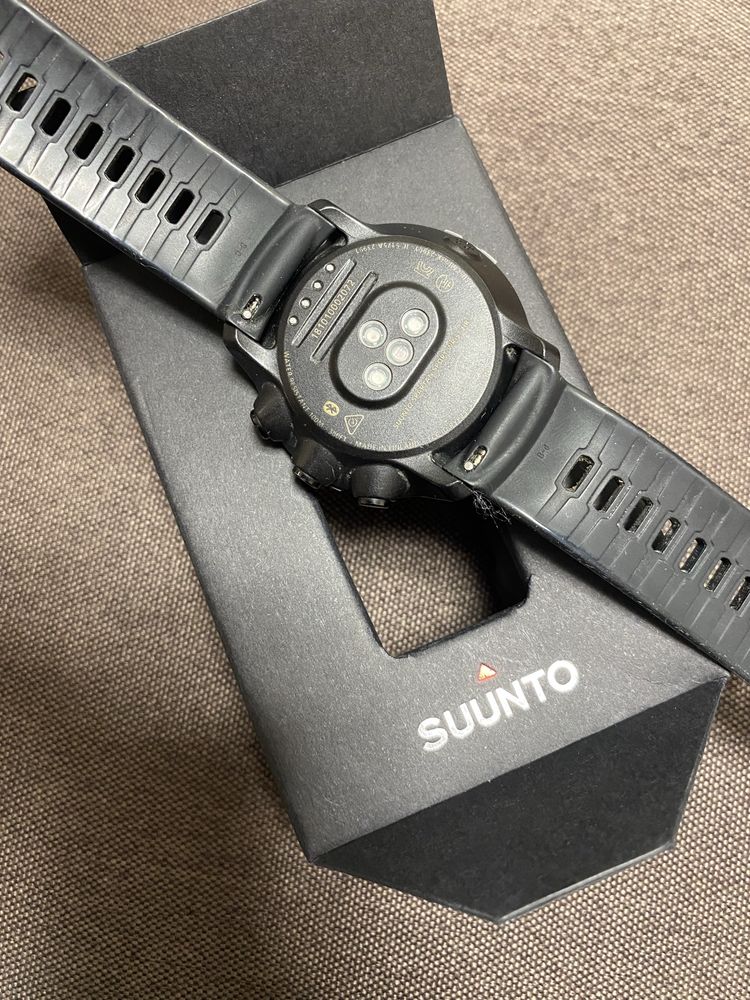 Suunto Spartan Sport Wrist HR Baro