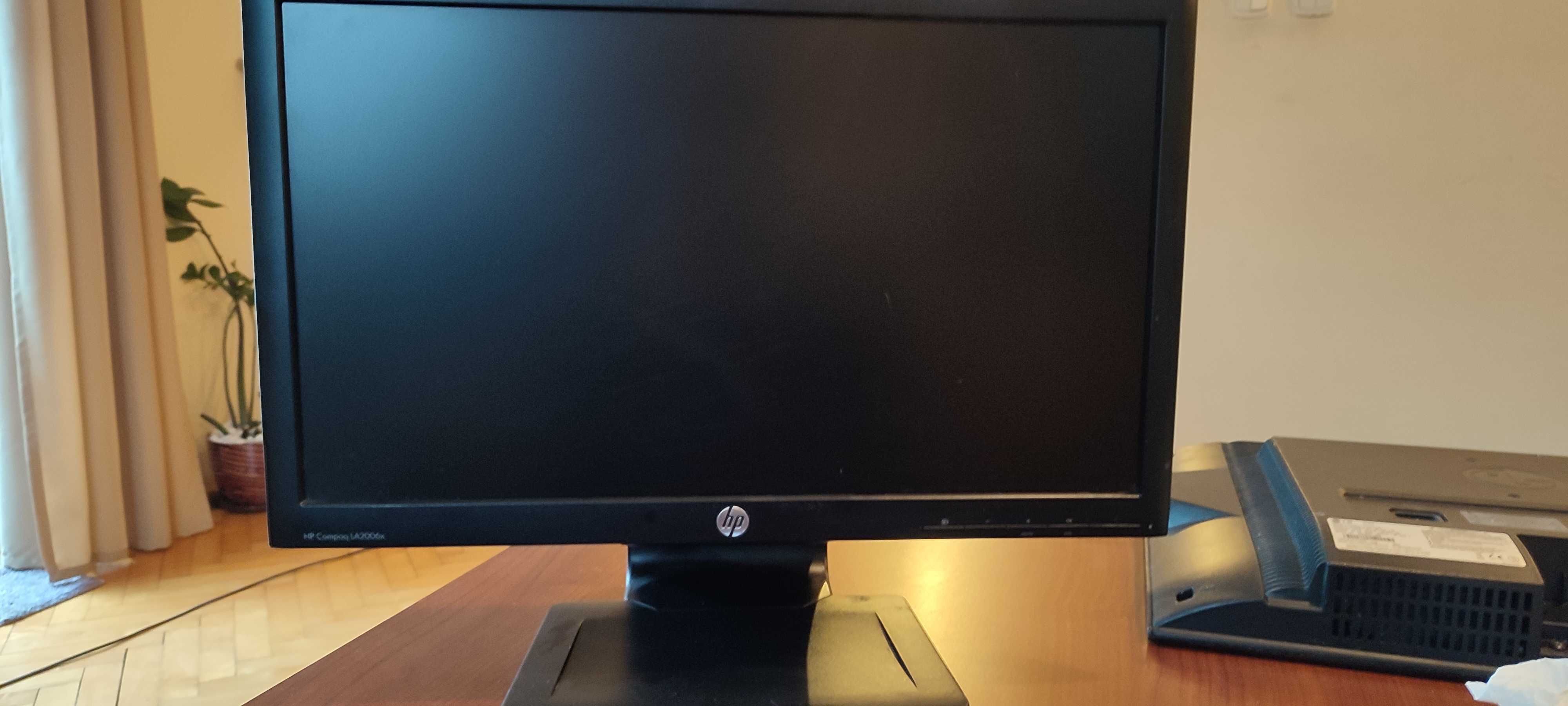 Hp compaq LA2006x monitor biurowy