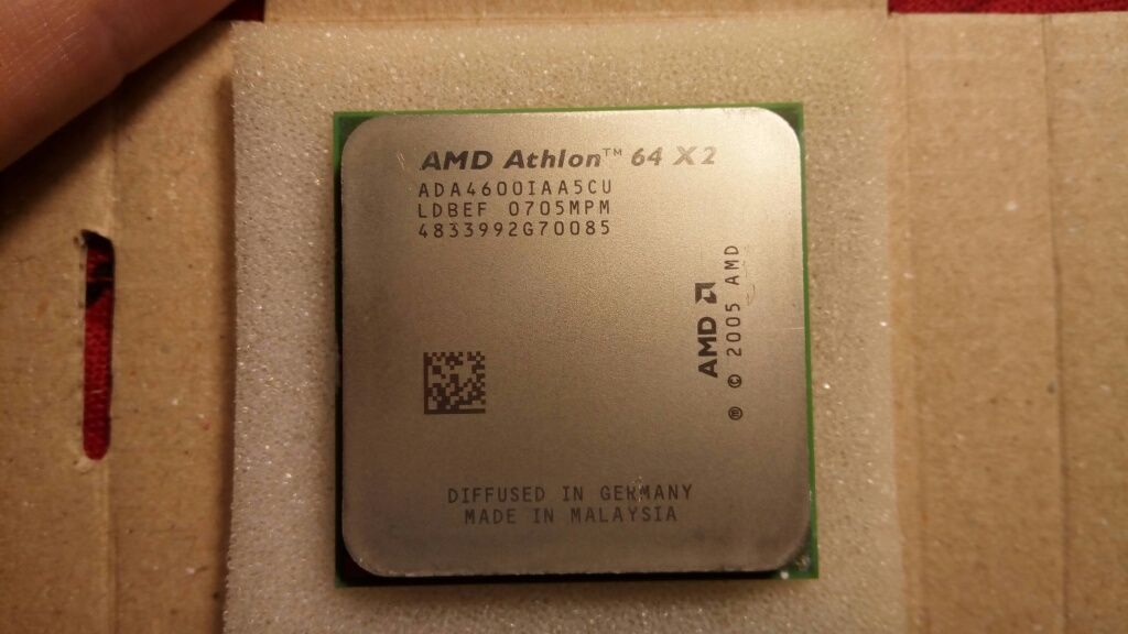 amd athlon 64 x2