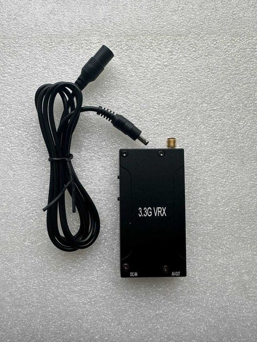 Відеоприймач 3.3GHz
