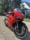 Ducati 959 Panigale corse 2016, akrapovic 12000km