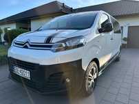 Citroën Jumpy Combi Pierwszy właściciel, niski przebieg, super stan