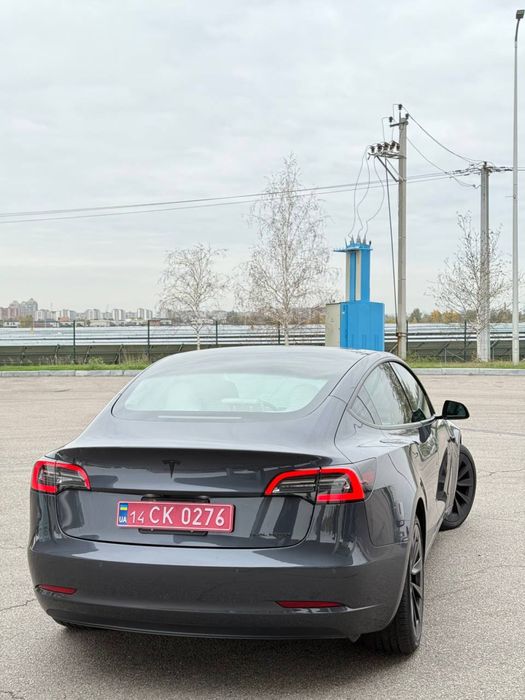 Tesla Model 3 dual motor 2021 год