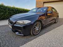 BMW Seria 5 Bmw 5 F10 sedan M pakiet 3.0xd