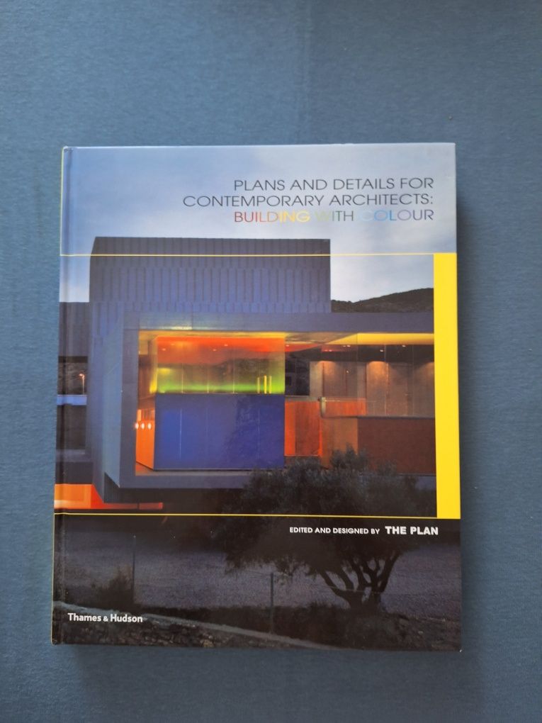 Plans and Details for Contemporary Architects