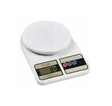 WAGA KUCHENNA elektroniczna Precyzyjna LCD 1g do 10kg cyfrowa baterie