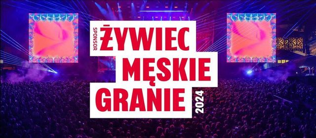Bilety Męskie Granie / Żywiec - 29.06 (sobota)