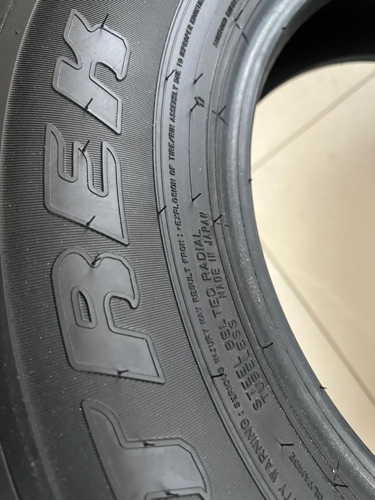 195/80/15 DUNLOP 195/80R15 всесезонні шини автошини колеса