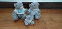 Conjunto Peluches Me To You