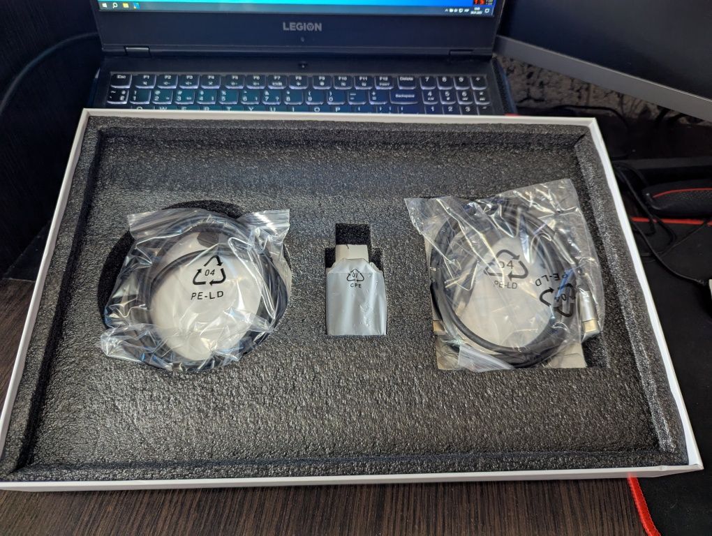 Новий портативний монітор Wuawe 15,6"