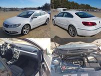 Разборка шрот запчасти VW Passat CC цвет LB9A 2.0 tsi CCT CBF PBG