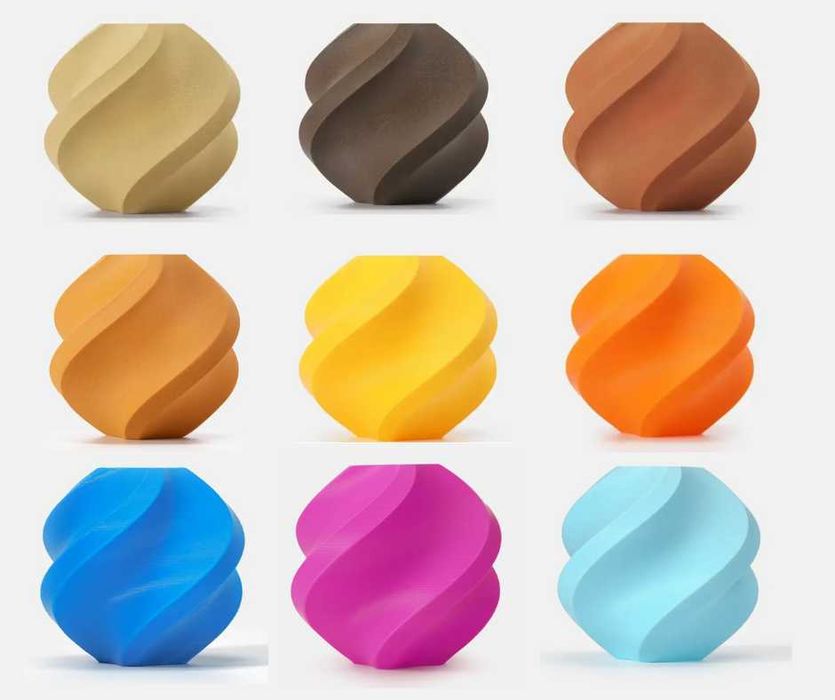 Пластик Bambu Lab PLA Basic