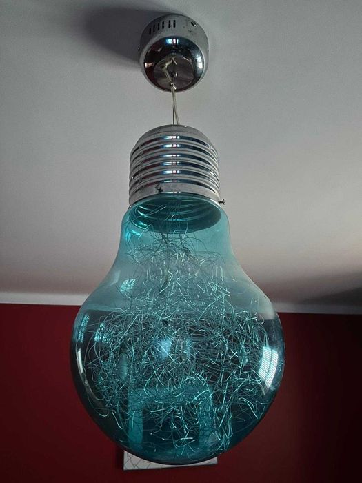 Candeeiro de teto com lâmpadas led