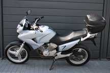 Honda Varadero 125 XL * 2008 * Szwajcaria *42.883km * MIVV * GIVI *