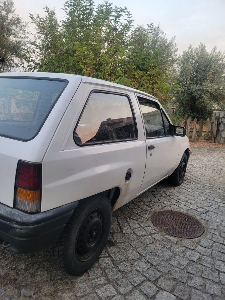 Opel Corsa A 1.5D