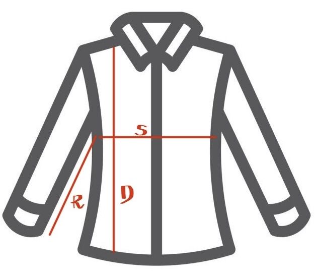 Koszula męska Paul Smith r. 39