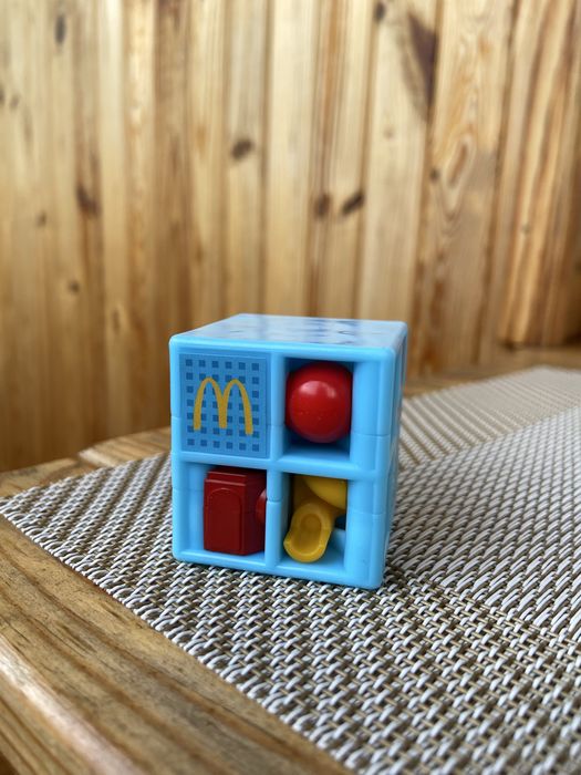 Іграшка PlayPlace McDonald’s Happy Meal mini Lil серія 2025