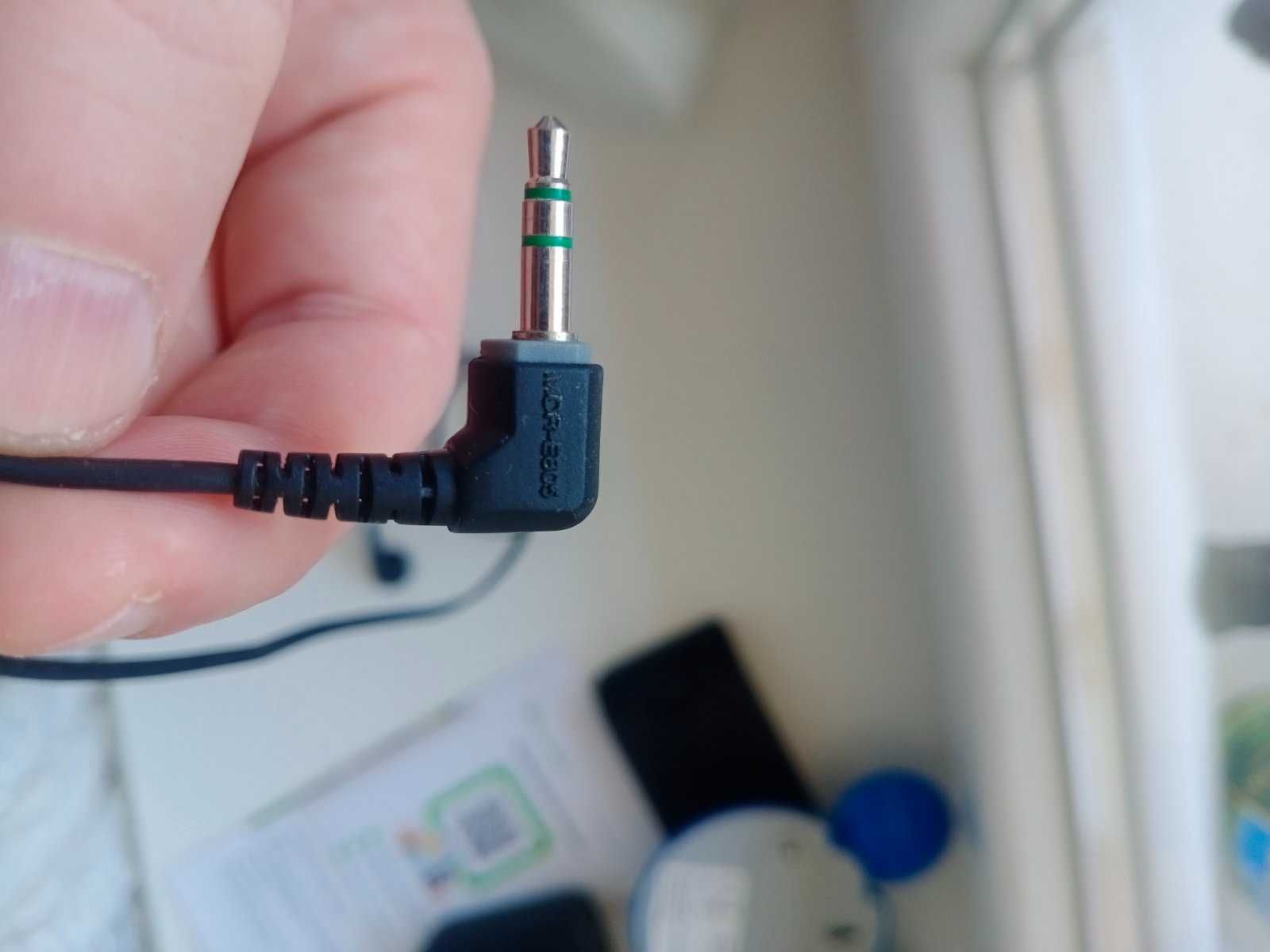Оригінальні стереонавушники Sony MDR-E805 In-Ear Stereo Walkman