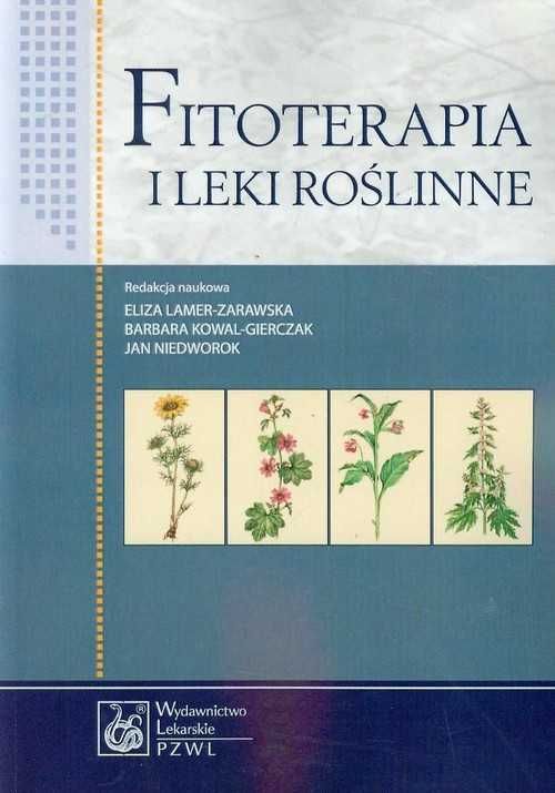 Fitoterapia i leki roślinne
Autor: Zofia Błach-Olszewska